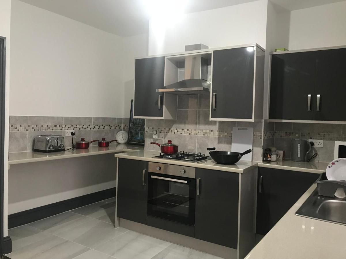 דירות 71 Travis Street ברנלי מראה חיצוני תמונה