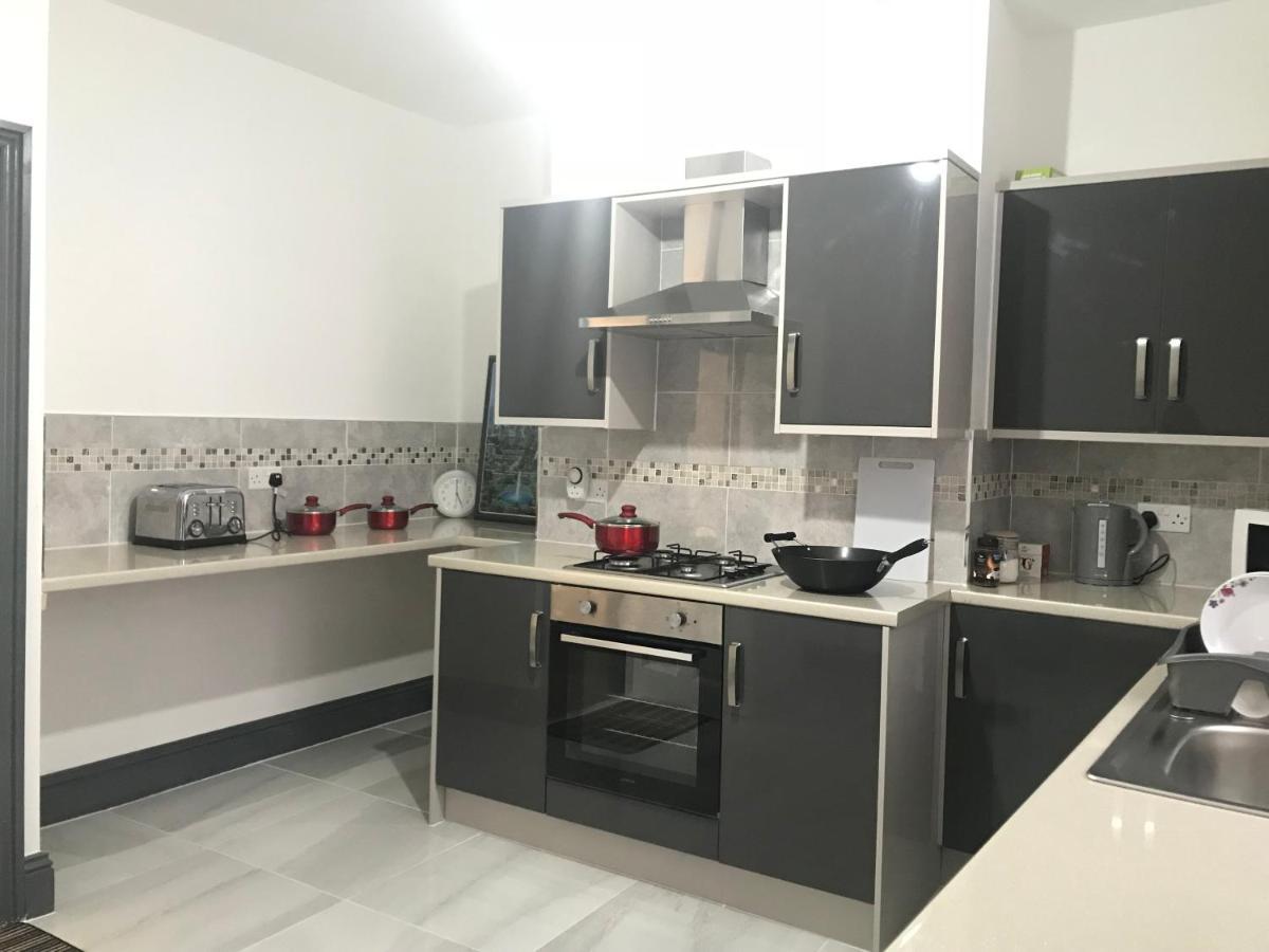 דירות 71 Travis Street ברנלי מראה חיצוני תמונה